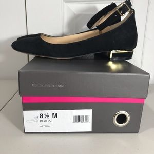 vince camuto attera flat
